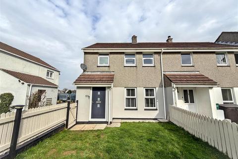 3 bedroom end of terrace house for sale, Chancery Close, St. Erme