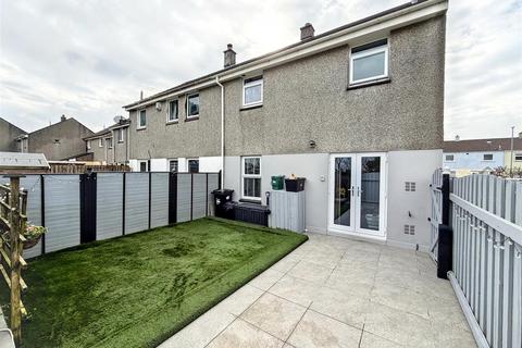 3 bedroom end of terrace house for sale, Chancery Close, St. Erme