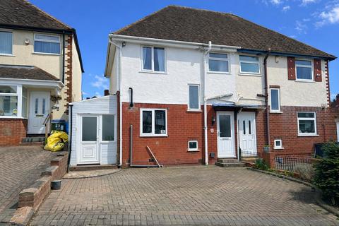3 bedroom semi-detached house for sale, Grove Road, Oldbury