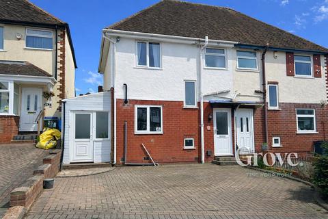 3 bedroom semi-detached house for sale, Grove Road, Oldbury