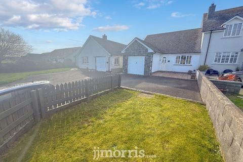3 bedroom semi-detached house for sale, Blaenannerch, Cardigan, SA43