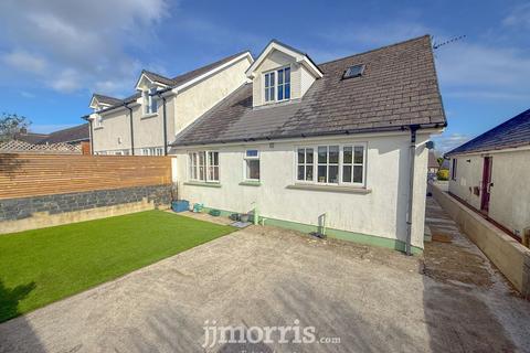 3 bedroom semi-detached house for sale, Blaenannerch, Cardigan, SA43
