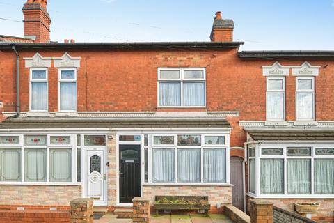 St. Benedicts Road, Birmingham, B10
