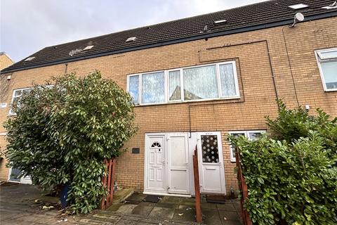 South Ninth Street, Milton Keynes, Buckinghamshire, MK9
