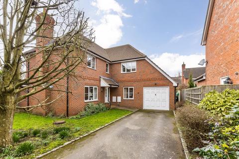 undefined, Badgers Copse, Abingdon OX14