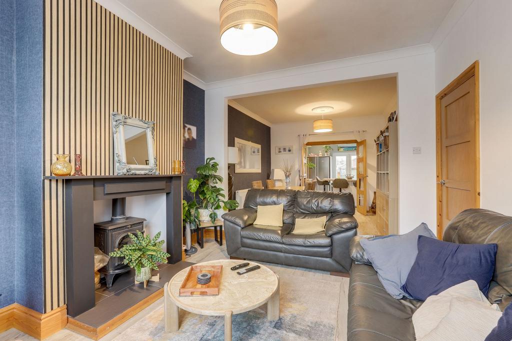 Living/ Dining Room