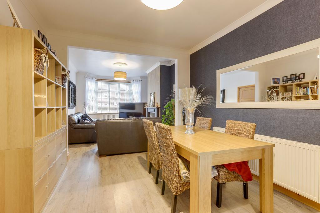 Living/ Dining Room