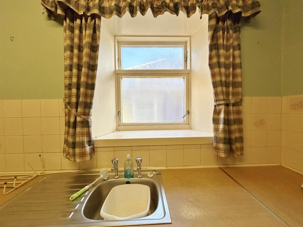 Kitchen window