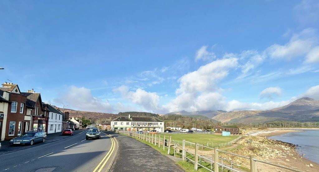 Towards Coopers Flat No 1