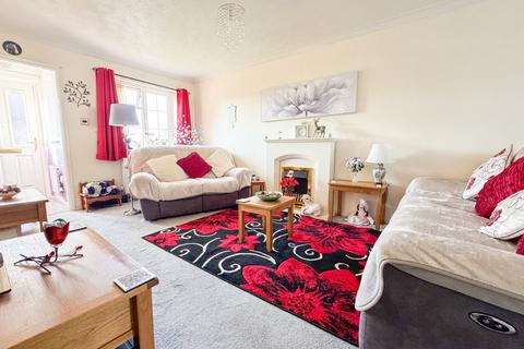 3 bedroom detached house for sale, Finches Way, Burnham-on-Sea, Somerset, TA8