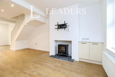 undefined, Bradford Street, CH4