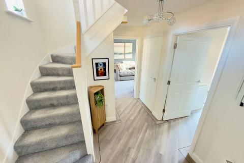 3 bedroom detached house for sale, Fitz Hugh Crescent, Milton Keynes MK17