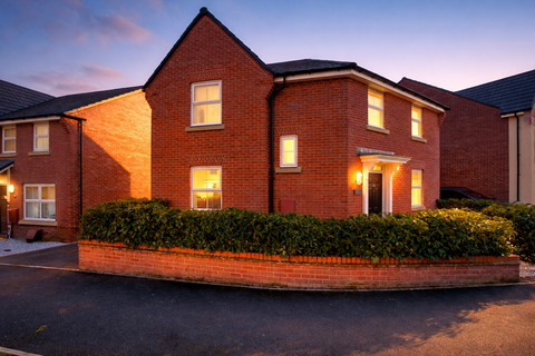 undefined, Fitz Hugh Crescent, Milton Keynes MK17