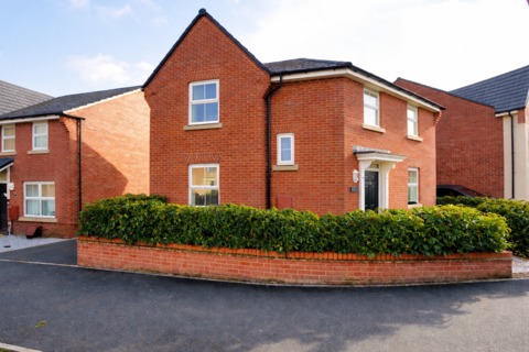 undefined, Fitz Hugh Crescent, Milton Keynes MK17