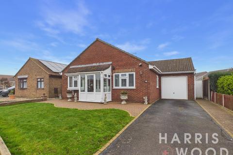 3 bedroom detached bungalow for sale, Saxstead Drive, Clacton-On-Sea, Essex, CO16