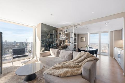3 bedroom flat for sale, York Place, Battersea, SW11