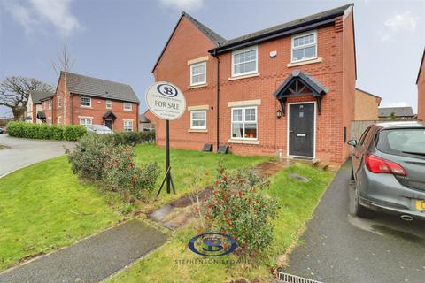 undefined, Mellors Field Close, Sandbach