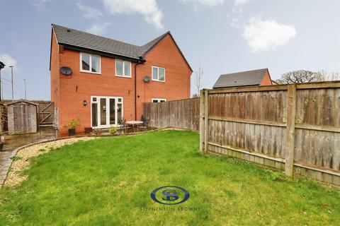 undefined, Mellors Field Close, Sandbach