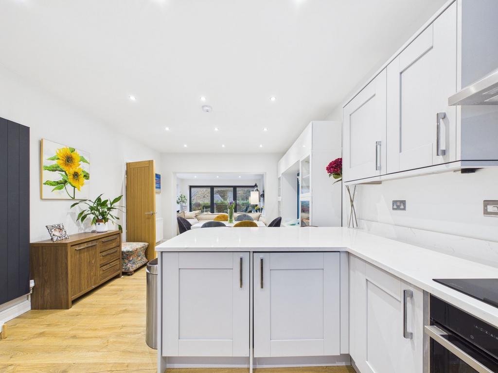 Dining &amp; Kitchen Area