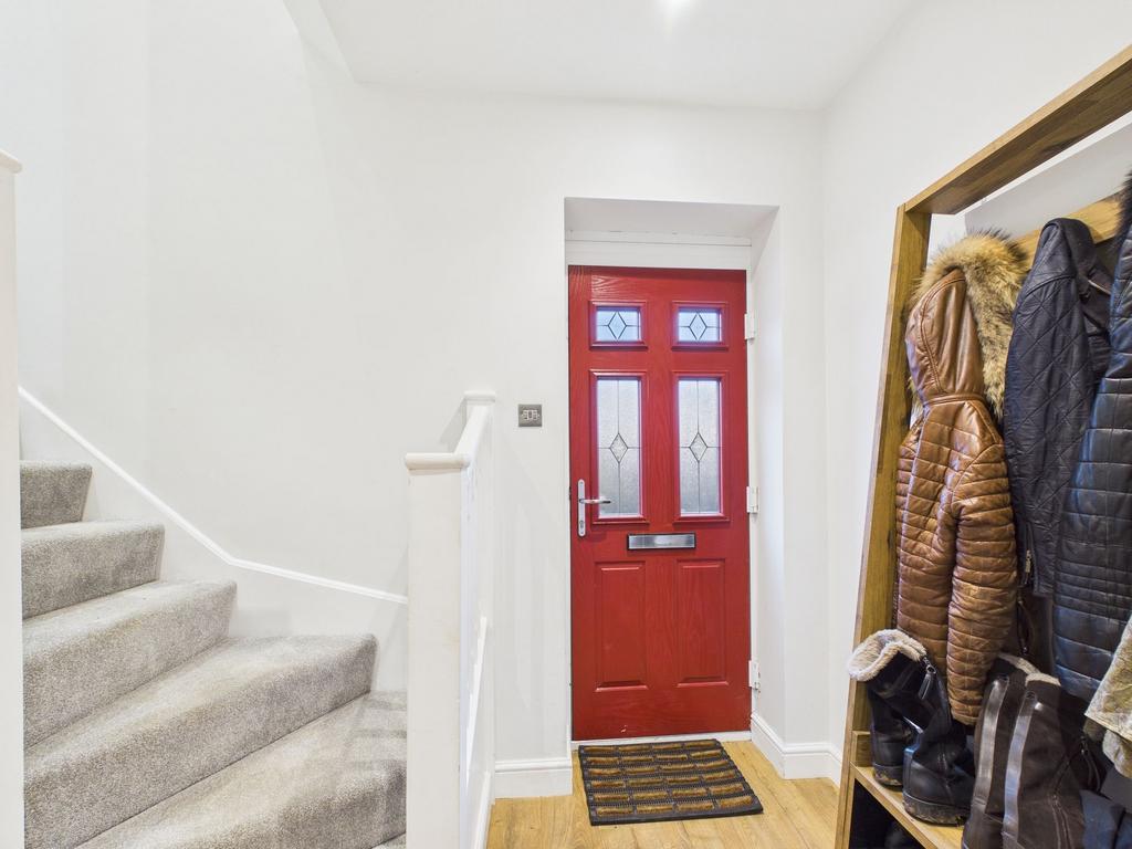 Entrance Hallway