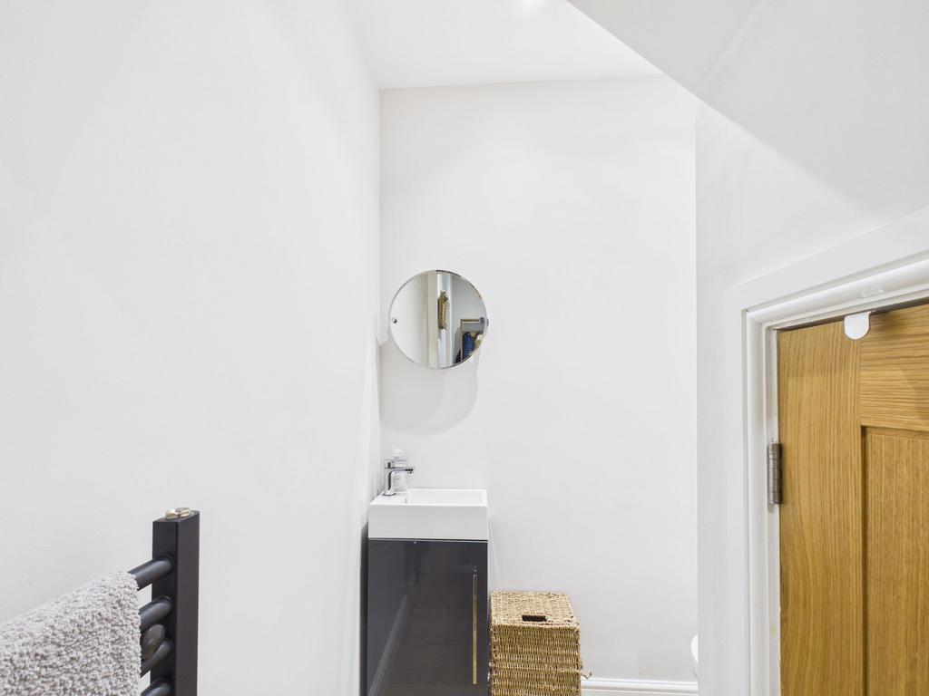 Downstairs WC
