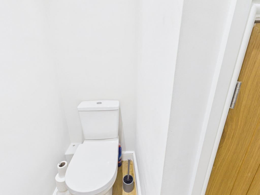Downstairs WC
