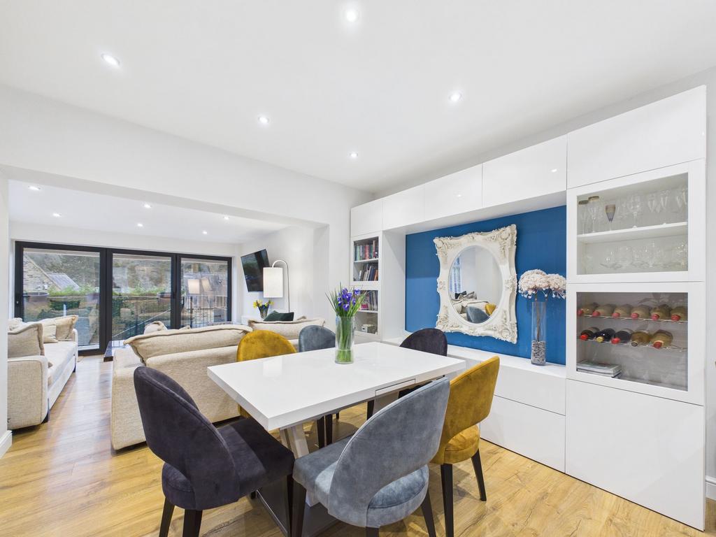 Dining &amp; Kitchen Area