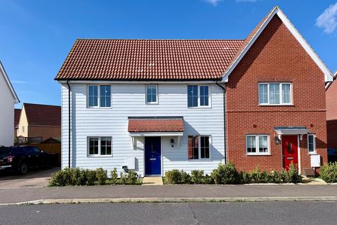 Larch Way, Red Lodge, Bury St. Edmunds