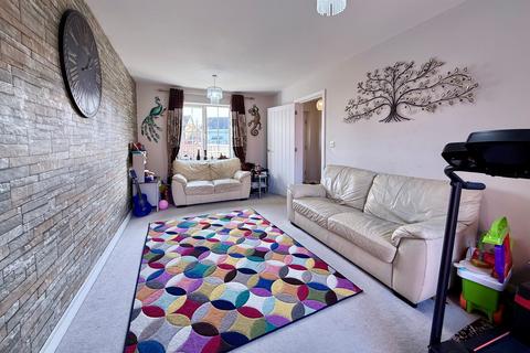 3 bedroom semi-detached house for sale, Larch Way, Red Lodge, Bury St. Edmunds