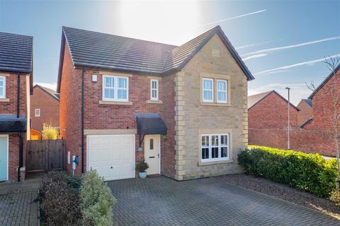 Hedgerow Drive, Grimsargh, Preston