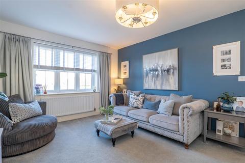 4 bedroom detached house for sale, Hedgerow Drive, Grimsargh, Preston