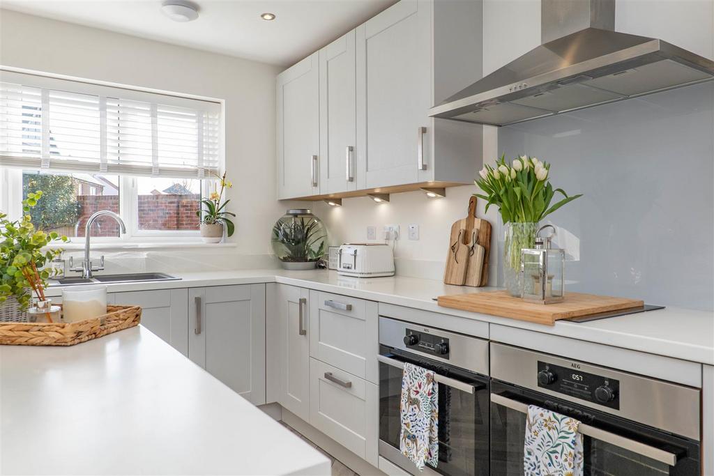 Kitchen/Breakfast Room/Diner