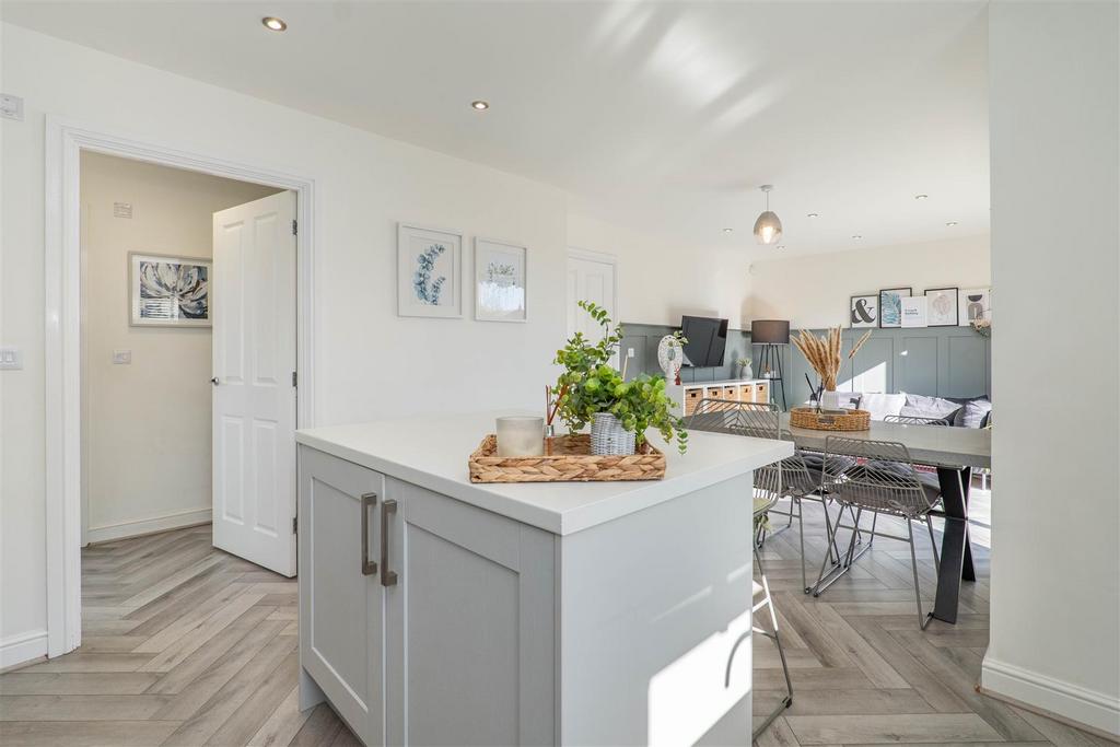 Kitchen/Breakfast Room/Diner
