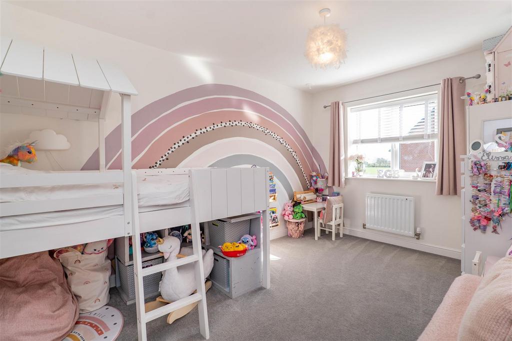 Bedroom Three