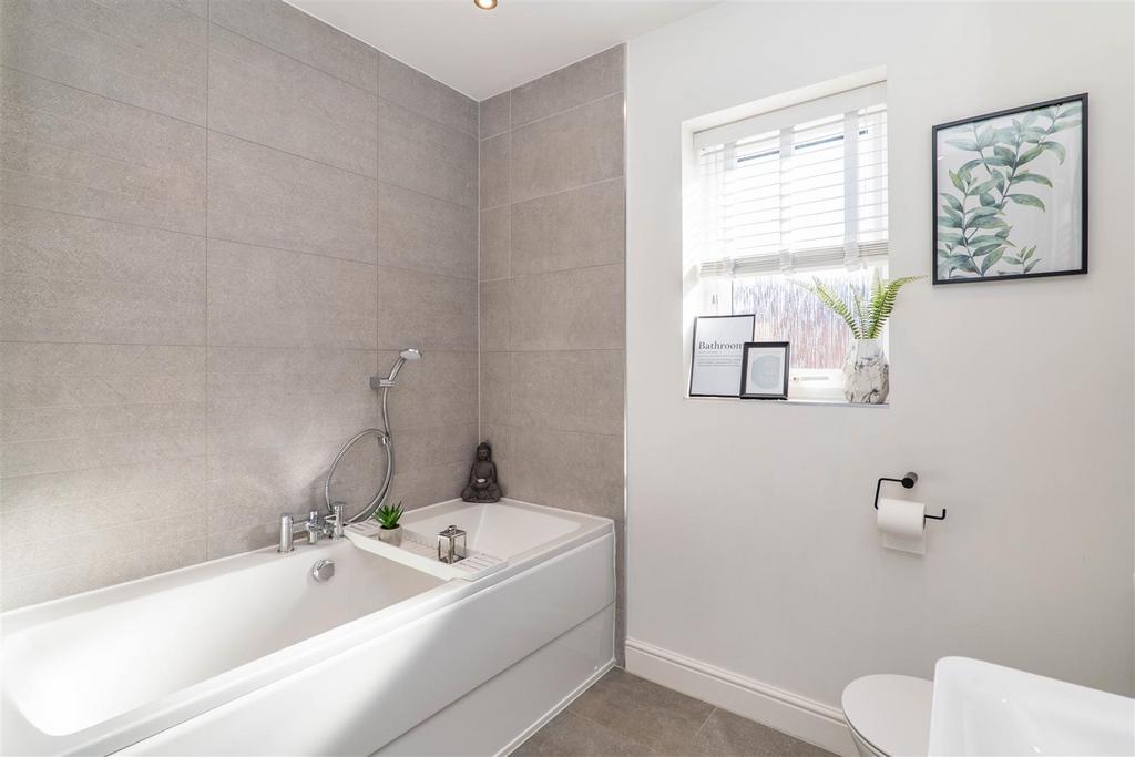 Family Bathroom