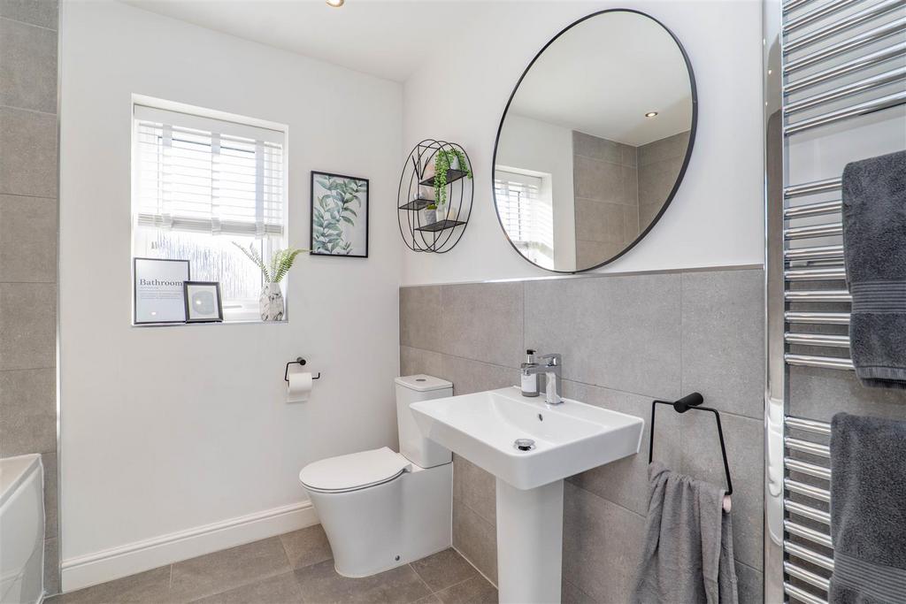 Family Bathroom