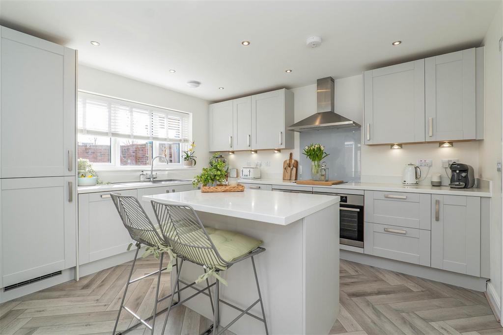 Kitchen/Breakfast Room/Diner