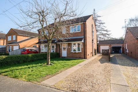 2 bedroom semi-detached house for sale, Fairfields, Holbeach, Spalding, PE12