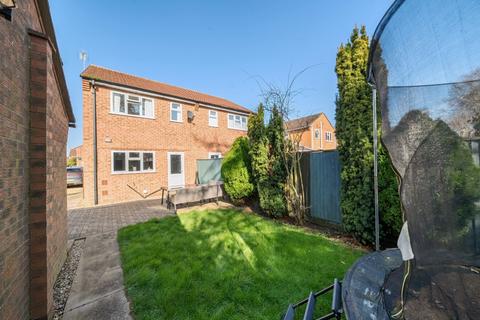 2 bedroom semi-detached house for sale, Fairfields, Holbeach, Spalding, PE12