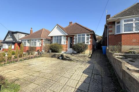 2 bedroom bungalow for sale, Linden Road, Parkstone , Poole, BH12