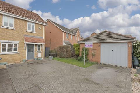 3 bedroom end of terrace house for sale, Signal Close, Henlow SG16