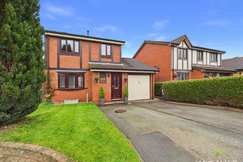 3 bedroom detached house for sale, Crampton Court, Oswestry