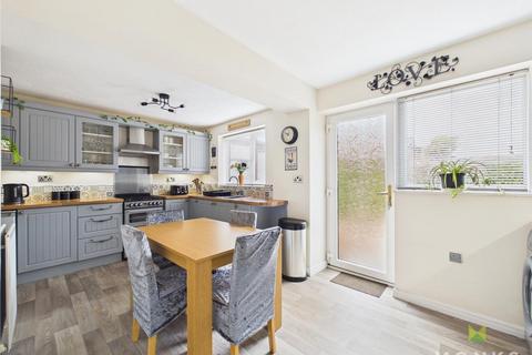 3 bedroom detached house for sale, Crampton Court, Oswestry