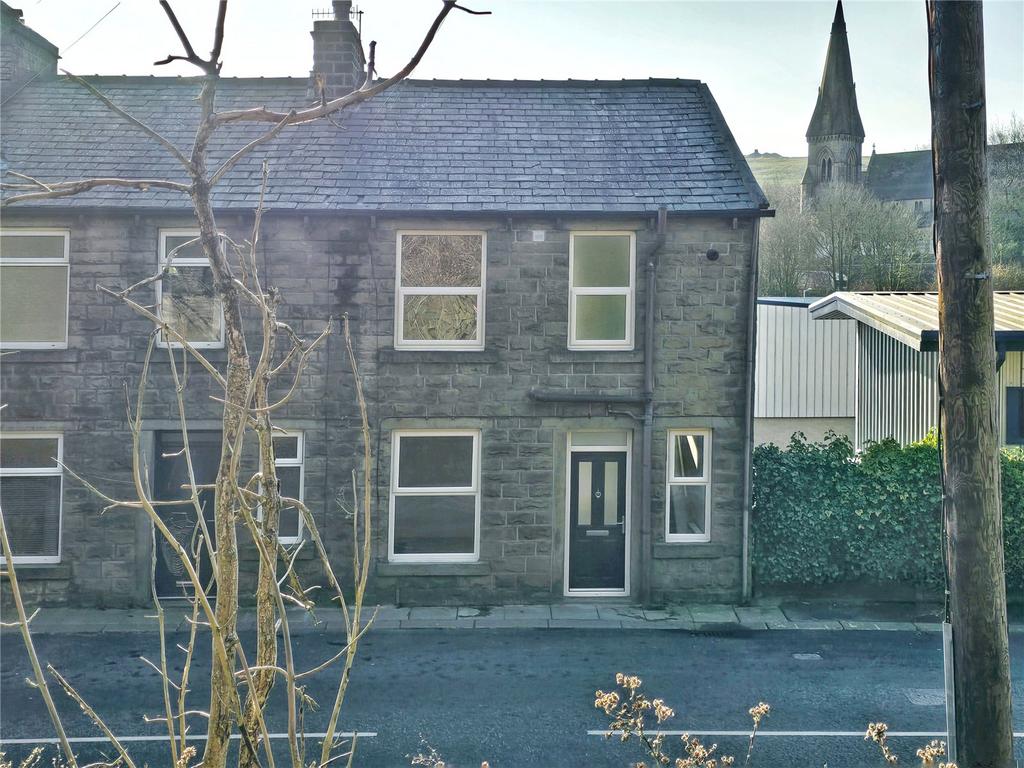 Period End Terrace