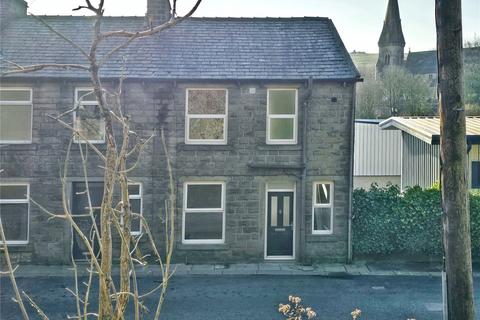 3 bedroom end of terrace house for sale, Newchurch Road, Bacup, Rossendale, OL13