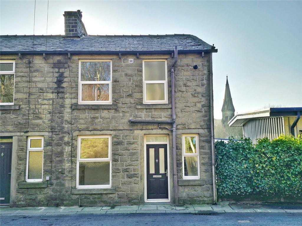 Period End Terrace