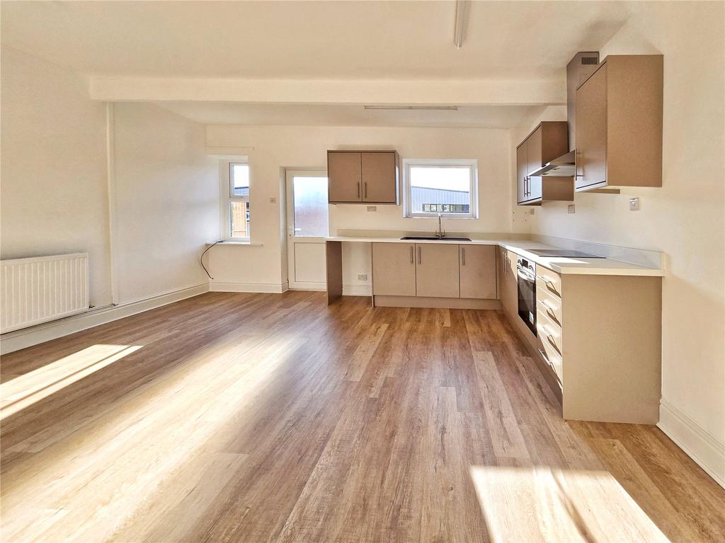 Kitchen Dining Room