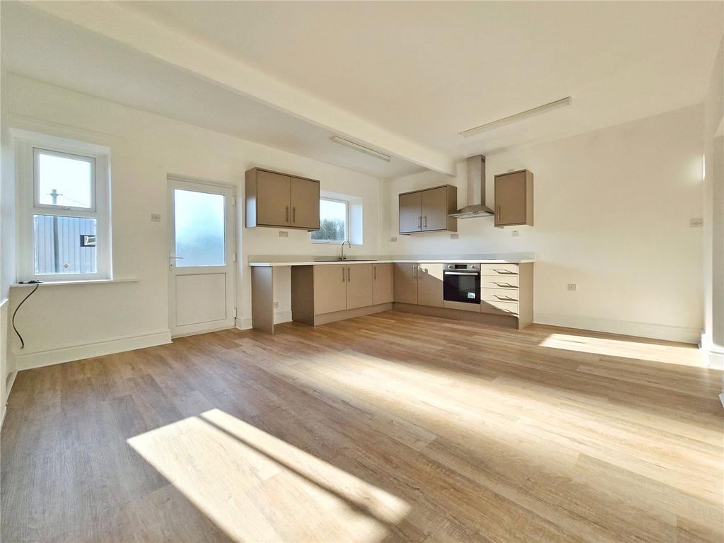 Kitchen Dining Room