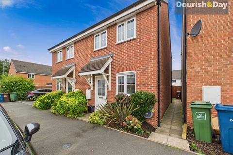 undefined, Hollingworth Close, Stone ST15
