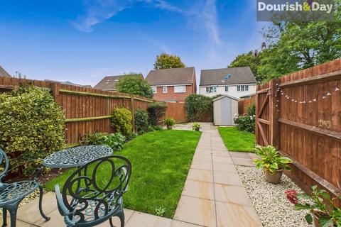 undefined, Hollingworth Close, Stone ST15